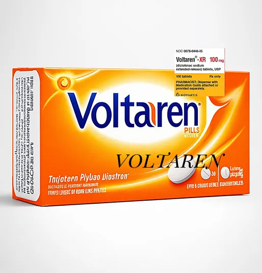 Voltaren pomada precio